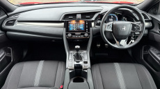 Honda Civic 1.0 VTEC Turbo 126 SR 5dr Petrol Hatchback